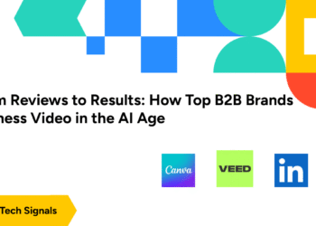 Lessons from Canva, VEED, LinkedIn, and G2 Review Data