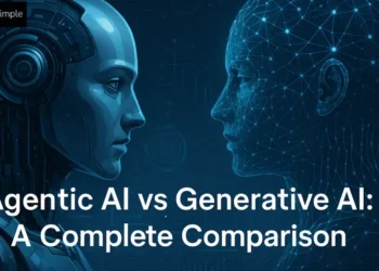Agentic AI vs Generative AI: A Complete Comparison