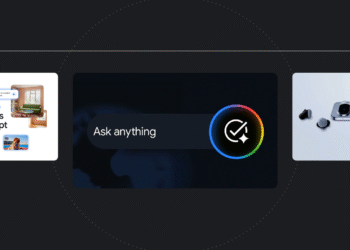 Google AI announcements from August