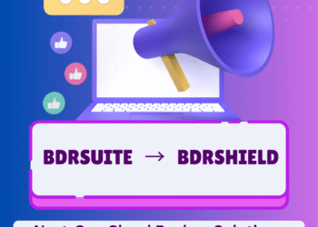 BDRShield Launches: Next-Gen Data Protection