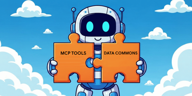 Introducing the Data Commons Model Context Protocol (MCP) Server: Streamlining Public Data Access for AI Developers
