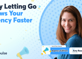 How Letting Go of Your Agency Grows It Faster