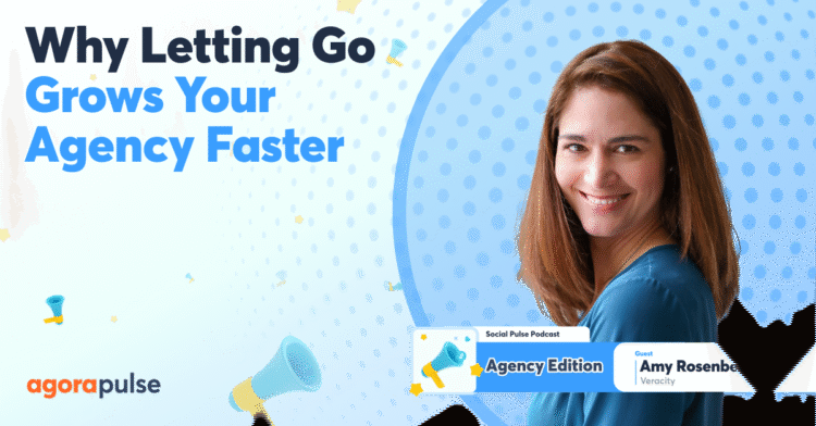 How Letting Go of Your Agency Grows It Faster