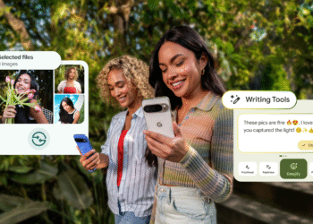 AI writing tools in Gboard and more