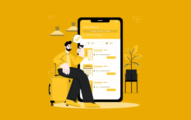 Travel App Development in GCC: Process, Costs, & Features