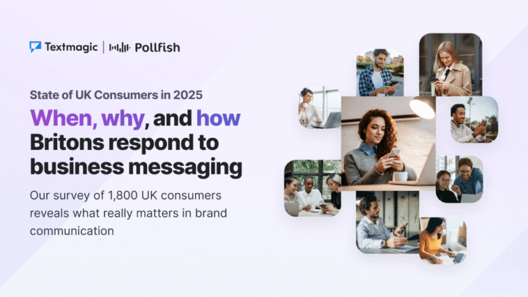 Consumer Behavior & Texting Trend