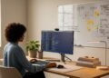 Your Creative Command Center: Why Your Physical Workspace Is Your Secret AI Weapon