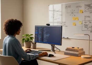 Your Creative Command Center: Why Your Physical Workspace Is Your Secret AI Weapon