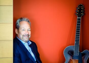 How a Jazz Guitar Professor Reaches Thousands of Aspiring Musicians with Buffer