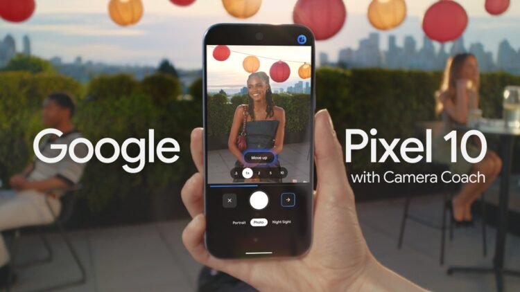 How to use Google’s Pixel Camera Coach