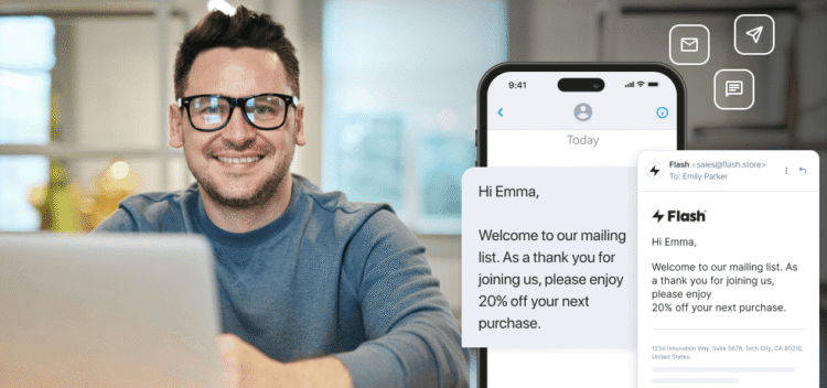 10 Best Email and SMS Marketing Software for Businesses in 2025