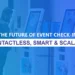 Contactless, Smart & Scalable Solutions