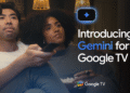 Gemini comes to Google TV
