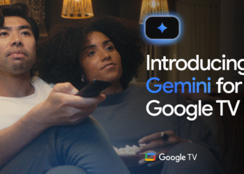 Gemini comes to Google TV