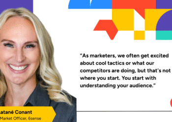 Why Mass Outreach is Killing Your Pipeline with 6sense’s Chief Market Officer [+ video]