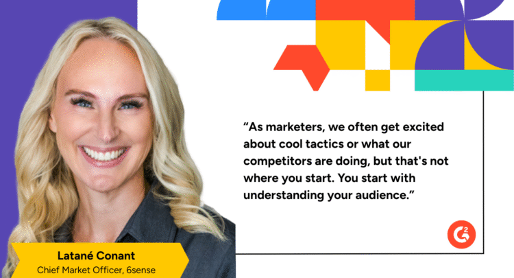 Why Mass Outreach is Killing Your Pipeline with 6sense’s Chief Market Officer [+ video]