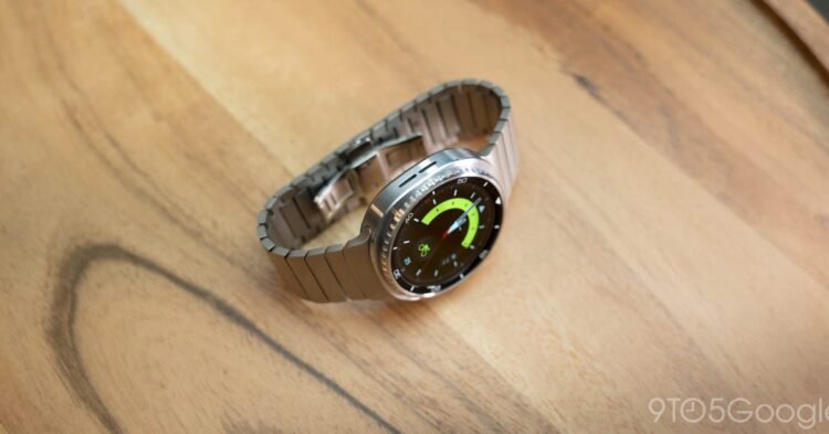 The Galaxy Watch 8 sets a high bar for Google’s next Pixel Watch