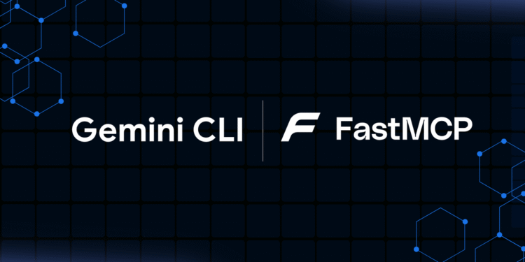 Gemini CLI 🤝 FastMCP: Simplifying MCP server development