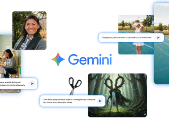 10 examples of Gemini app’s new “Nano Banana” image editing upgrade