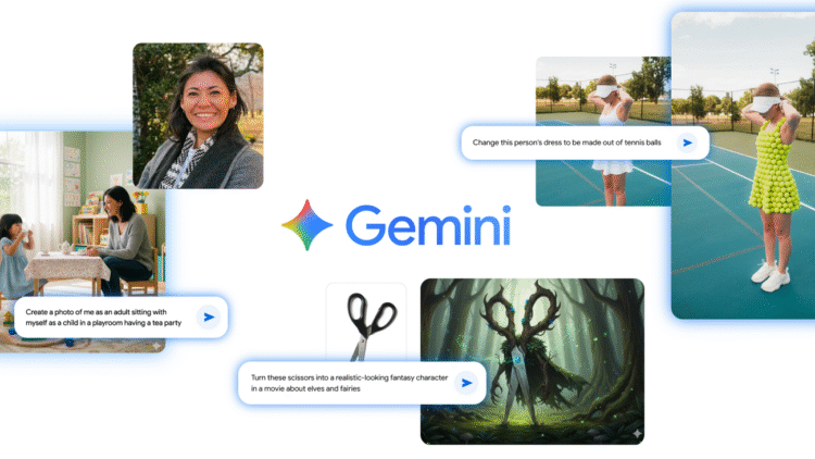 10 examples of Gemini app’s new “Nano Banana” image editing upgrade
