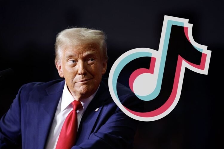 Trump signs executive order to facilitate TikTok deal