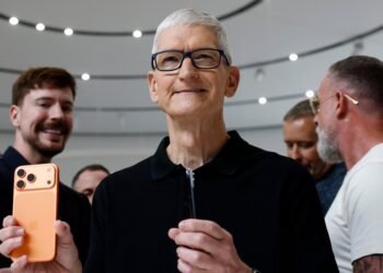 Apple’s iPhone Air looks great but maybe your phone plan needs an upgrade