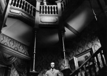 Why is an Amazon-backed AI startup making Orson Welles fan fiction?