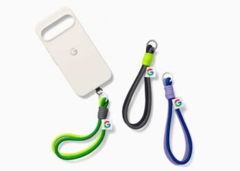 Google releases colorful rope wrist straps for Pixel phones [Gallery]