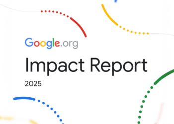 Google.org publishes 2025 impact report