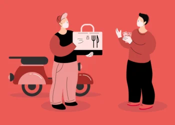 Understanding Autonomous Food Delivery Robots for Enterprises