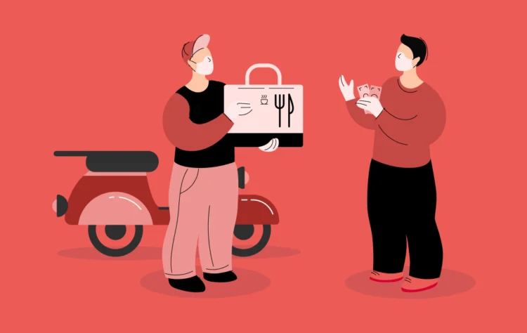 Understanding Autonomous Food Delivery Robots for Enterprises