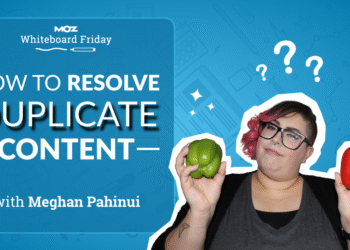 How to Resolve Duplicate Content