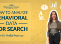 How to Analyze Behavioral Data for Search — Whiteboard Friday