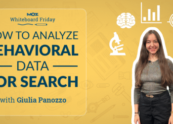 How to Analyze Behavioral Data for Search — Whiteboard Friday