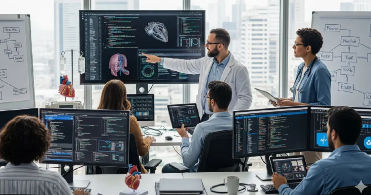 How to Build Medical Software in 2025