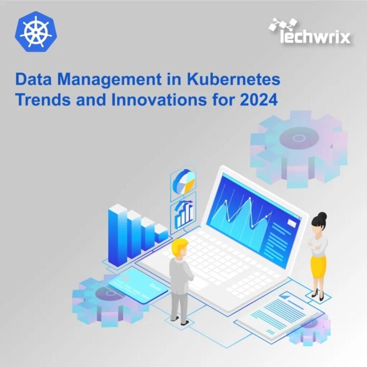 Data Management in Kubernetes with Portworx