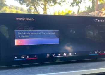 BMW, I am so breaking up with you