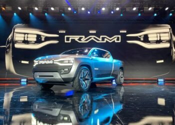 Ram ends EV pickup truck plans