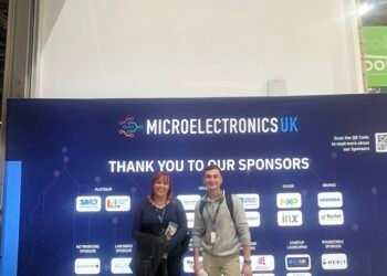 Success for First Microelectronics UK Event