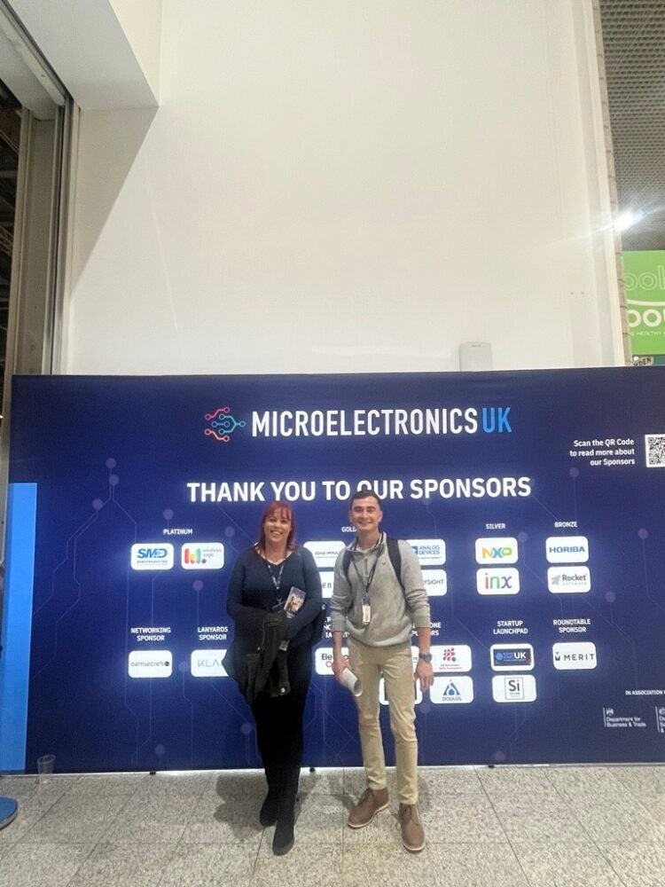Success for First Microelectronics UK Event
