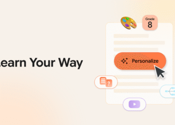 Learn Your Way from Google adapts educational content using AI