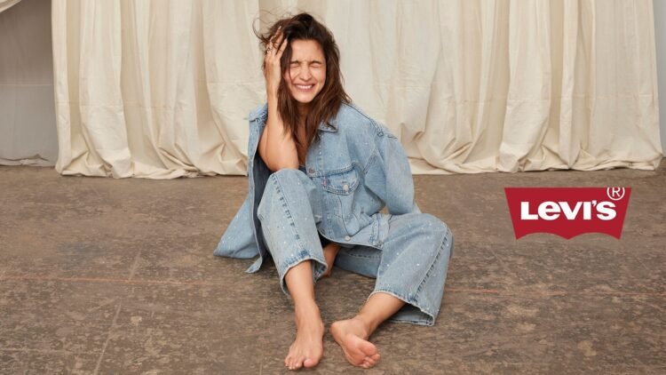 Alia Bhatt Is Levi’s® New Global Muse