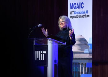 What does the future hold for generative AI? | MIT News