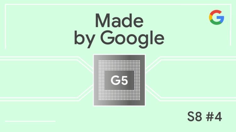 Made by Google podcast episode about Tensor G5