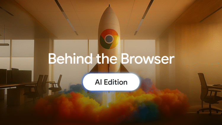 Go behind the browser with Chrome’s new AI features