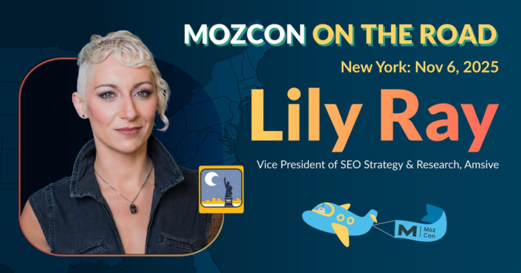 GEO, AEO, LLMO: Separating Fact from Fiction & How to Win AI Search [MozCon 2025 Speaker Series]