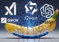 Why It’s Dominating—And How ChatGPT, Qwen & Grok Are Fighting Back