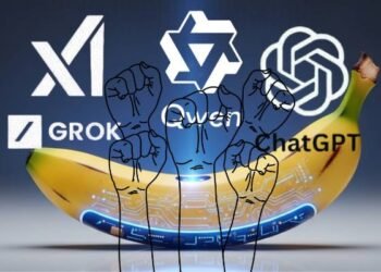Why It’s Dominating—And How ChatGPT, Qwen & Grok Are Fighting Back