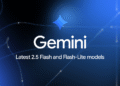 Continuing to bring you our latest models, with an improved Gemini 2.5 Flash and Flash-Lite release