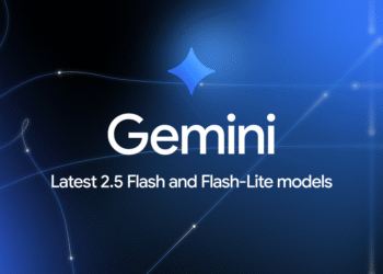 Continuing to bring you our latest models, with an improved Gemini 2.5 Flash and Flash-Lite release